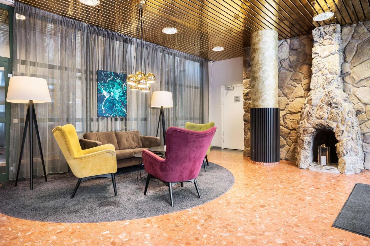 Best Western Hotel Svava Уппсала Экстерьер фото