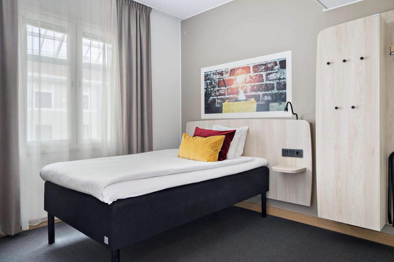 Best Western Hotel Svava Уппсала Экстерьер фото