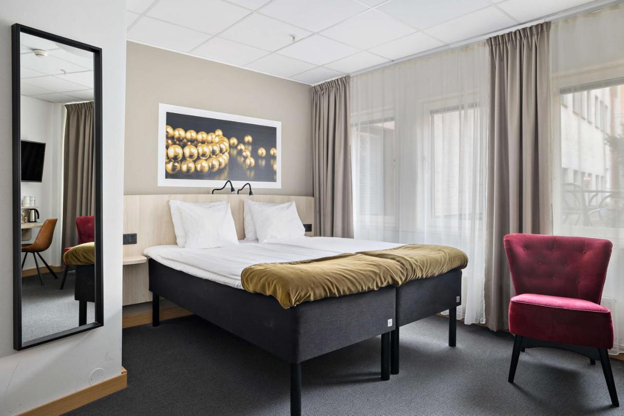 Best Western Hotel Svava Уппсала Экстерьер фото