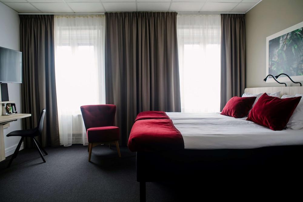 Best Western Hotel Svava Уппсала Экстерьер фото